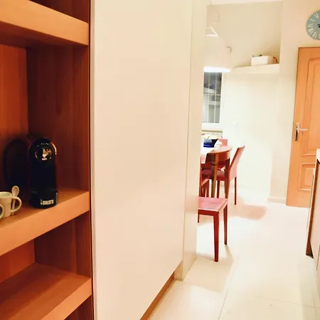 Daire Chic And Elegant In The Heart Of Roma