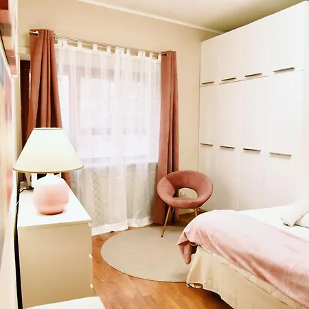 Daire Chic And Elegant In The Heart Of