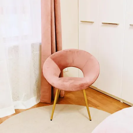 Daire Chic And Elegant In The Heart Of Roma