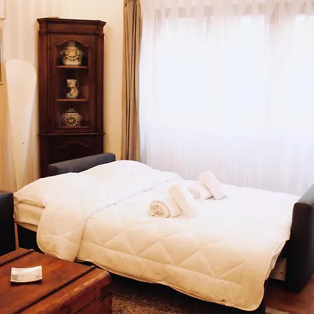 Daire Chic And Elegant In The Heart Of Roma