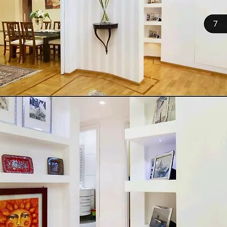 Apartment Chic And Elegant In The Heart Of *