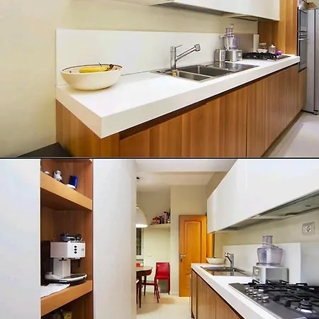 Chic And Elegant In The Heart Of Apartment Rome