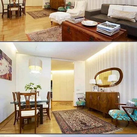 Chic And Elegant In The Heart Of Apartment *